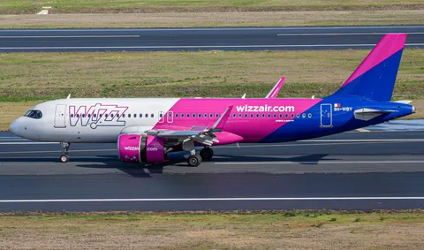 9H-WBY · Airbus A320-271N · LTFM