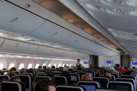 TC-LLE · Boeing 787-9 Dreamliner