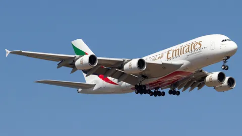 A6-EDN · Airbus A380-861 · LTFM