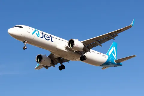 TC-LUB · Airbus A321-271NX · LTFJ