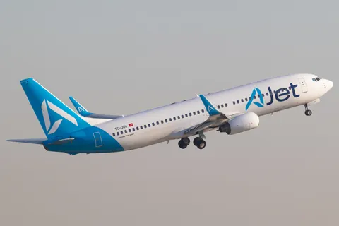 TC-JGU · Boeing 737-8F2(WL) · LTFJ