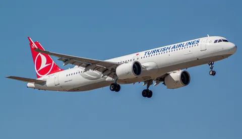 TC-LUP · Airbus A321-271NX · LTFM