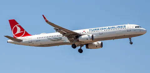 TC-JSL · Airbus A321-231 · LTFM
