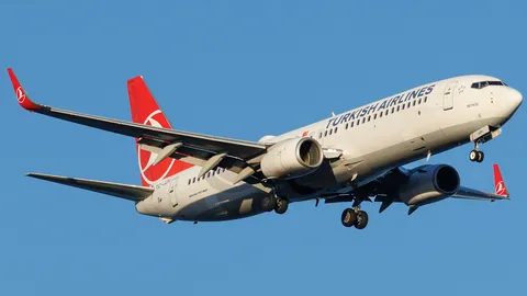 TC-JZH · Boeing 737-8F2 · LTFM