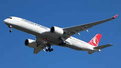 TC-LGT · Airbus A350-941 · LTFM