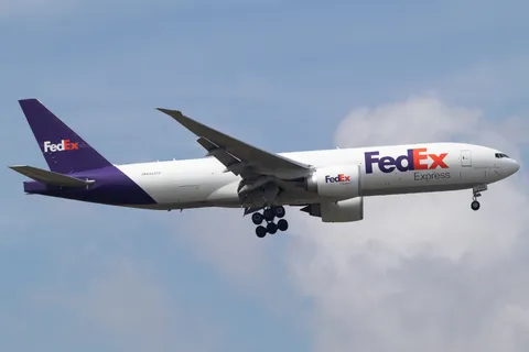 N845FD · Boeing 777-FS2 · LTFM