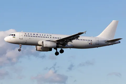 LY-JAM · Airbus A320 · LTFJ