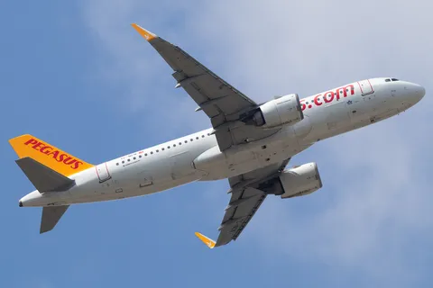 TC-NCN · Airbus A320-251N · LTFJ