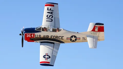 TL-354 · NORTH AMERICAN T-28B TROJAN · LTAV
