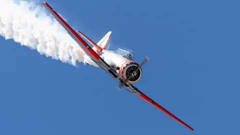 N726KM · North American AT-6G Texan · -