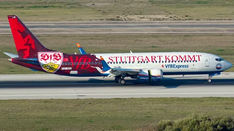 TC-SOI · Boeing B737 MAX 8 · LTBJ