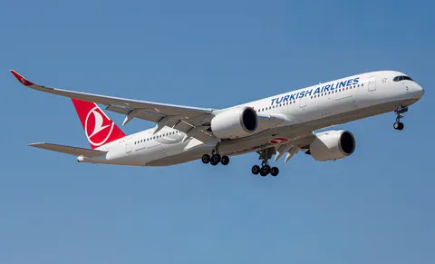 TC-LHC · Airbus A350-941 · LTFM