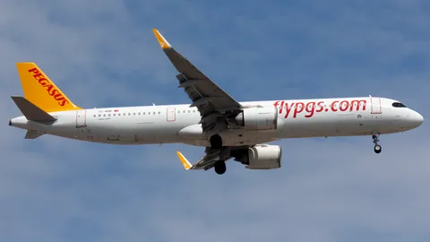 TC-RBP · Airbus A321-251NX · LTFJ