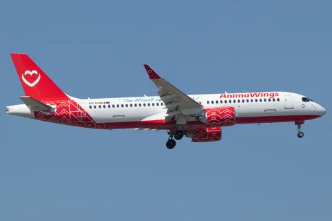 YR-RUN · Airbus A220-371 · LTFM