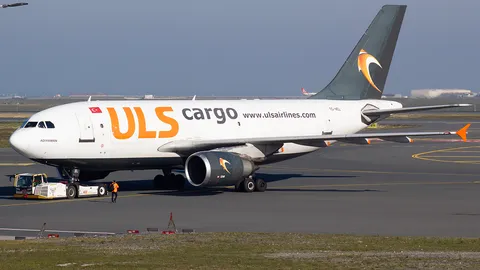 TC-VEL · Airbus A310-308(F) · LTFM