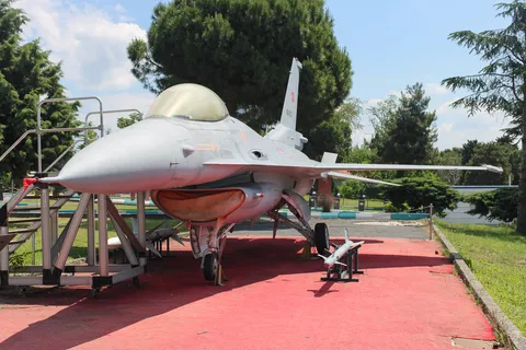 89-0032 · Lockheed Martin F-16C Fighting Falcon · LTBA