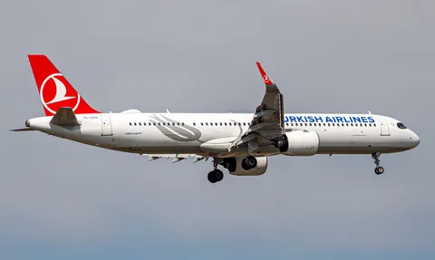 TC-LPH · Airbus A321-271NX · LTFM