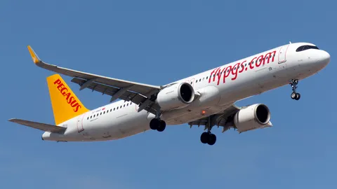 TC-RBO · Airbus A321-251NX · LTFJ