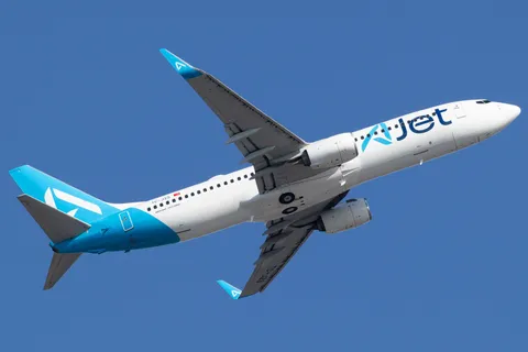 TC-JZS · Boeing 737-8JP(WL) · LTFJ