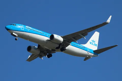 PH-BCK · Boeing 737-8K2 · LTFM