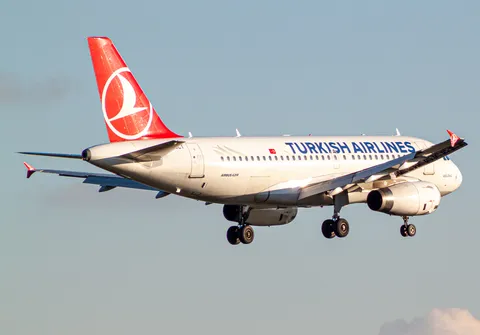 TC-JLT · Airbus A319-132 · LTFM