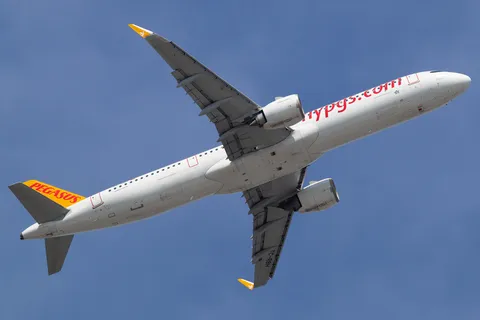 TC-RBH · Airbus A321-251NX · LTFJ