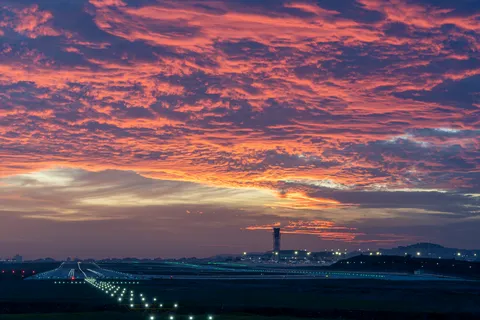 Istanbul Sabiha Gökçen Int'l Airport · Airport Overview · LTFJ