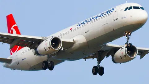 TC-JMK · Airbus A321-231 · LTFM