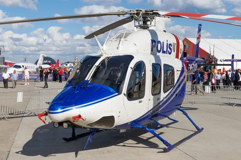 EM-7119 · Bell 429 GlobalRanger · LTBA