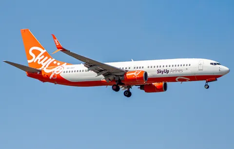 9H-SAT · Boeing 737-8Q8 · LTFM