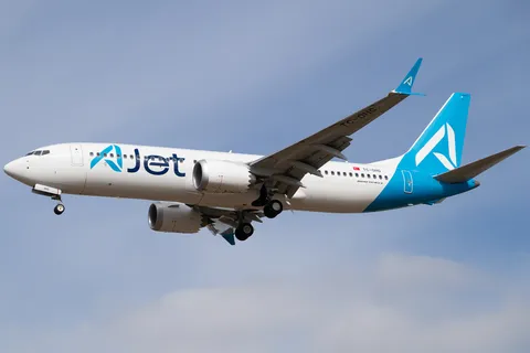 TC-OHG · Boeing 737 MAX 8 · LTFJ