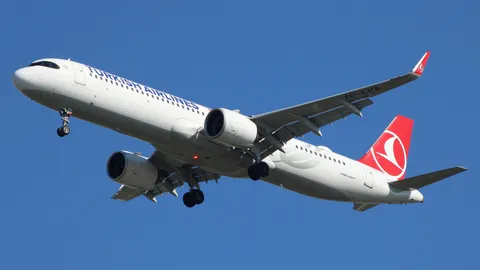 TC-LPA · Airbus A321-271NX · LTFM