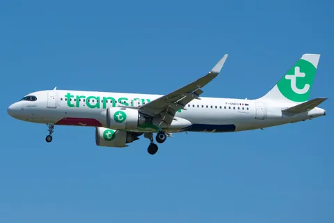 F-GNEO · Airbus A320neo · LTFM