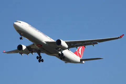 TC-JNI · Airbus A330-343 · LTFM