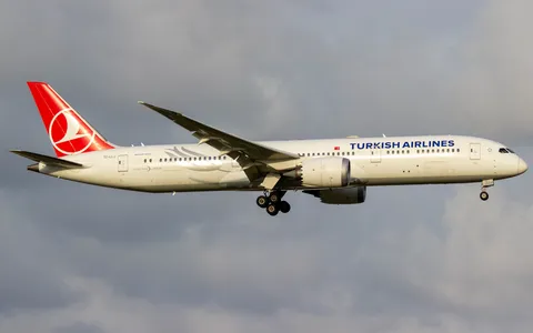 TC-LLJ · Boeing 787-9 Dreamliner · LTAI