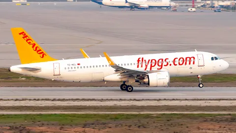 TC-NCL · Airbus A320-251N · LTAI