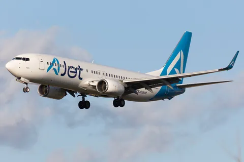 TC-JFJ · Boeing 737-8F2 · LTFJ