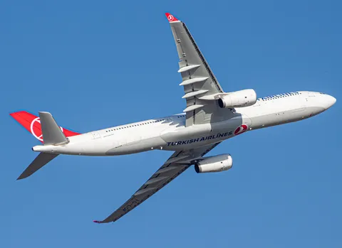 TC-LOF · Airbus A330-343 · LTFM