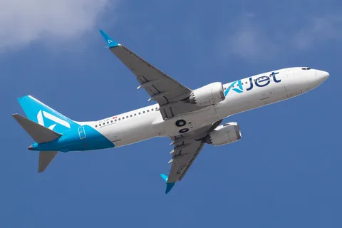 TC-LAF · Boeing 737 MAX 8 · LTFJ