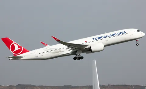 TC-LGL · Airbus A350-941 · LTFM