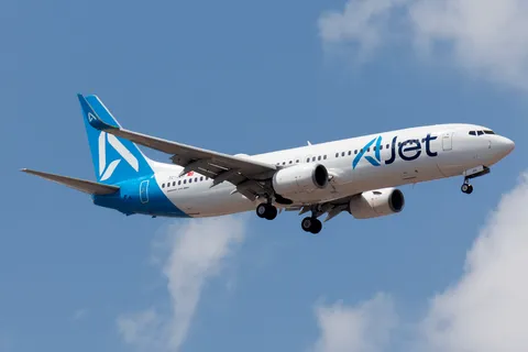 TC-JZO · Boeing 737-8JP(WL) · LTFJ