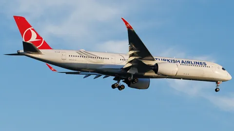 TC-LGZ · Airbus A350-941 · LTFM