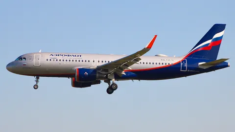 RA-73173 · Airbus A320-214 · LTFM