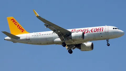 TC-NBP · Airbus A320-251N · LTBJ