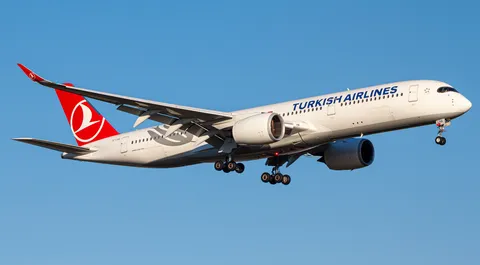 TC-LHA · Airbus A350-941 · LTFM