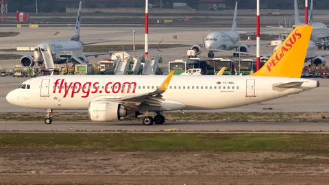 TC-NBL · Airbus A320-251N · LTAI