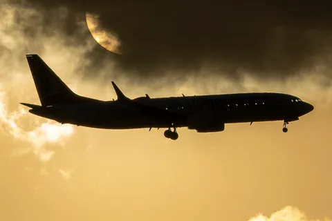 TC-LCE · Boeing 737-8 MAX · LTFM