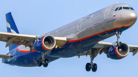 RA-73711 · Airbus A321-231 · LTFM