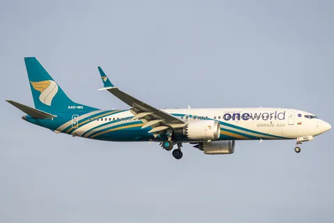A4O-MQ · Boeing 737 Max 8 · LTFM